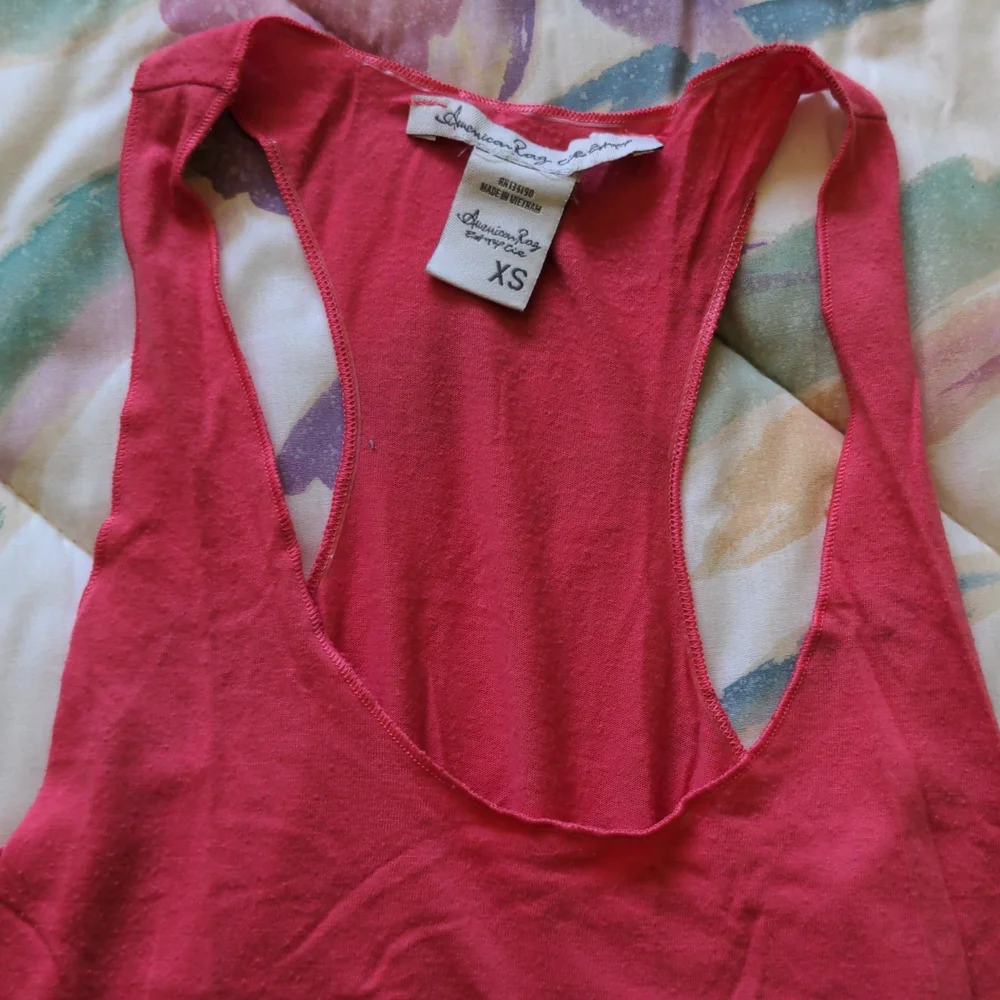 American Rag Racetrack Tank - Picture 2 of 2